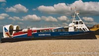 AP1-88 hovercraft promotional day by BHC